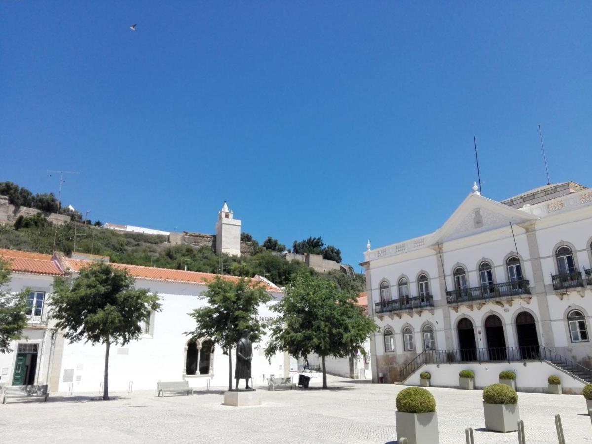 Casa Do Museu Villa Alcácer do Sal Exterior photo