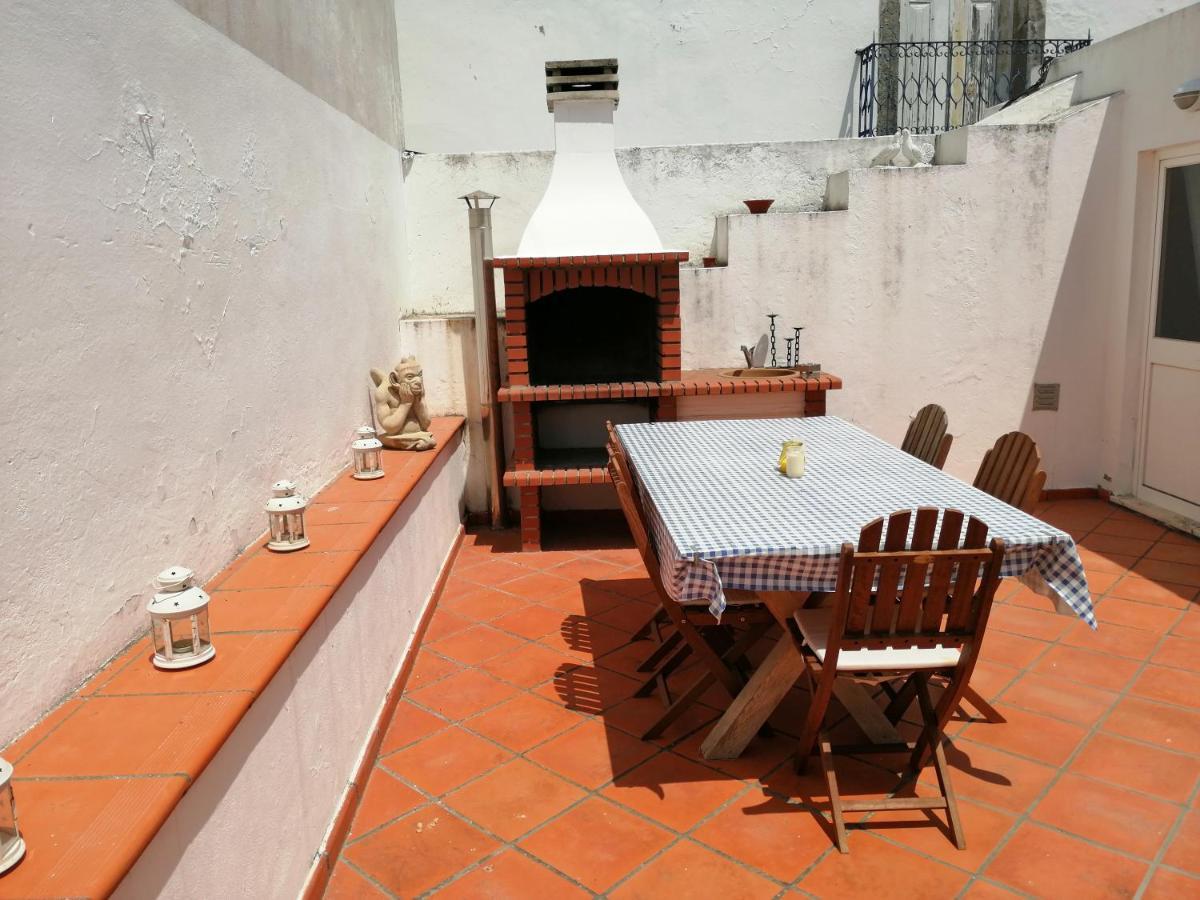Casa Do Museu Villa Alcácer do Sal Exterior photo